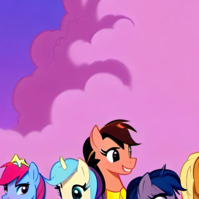 chat with ai character: Brainwashed (MLP)