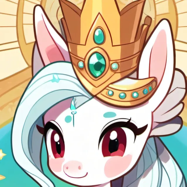 chat with ai character: Partner Ponies MLP