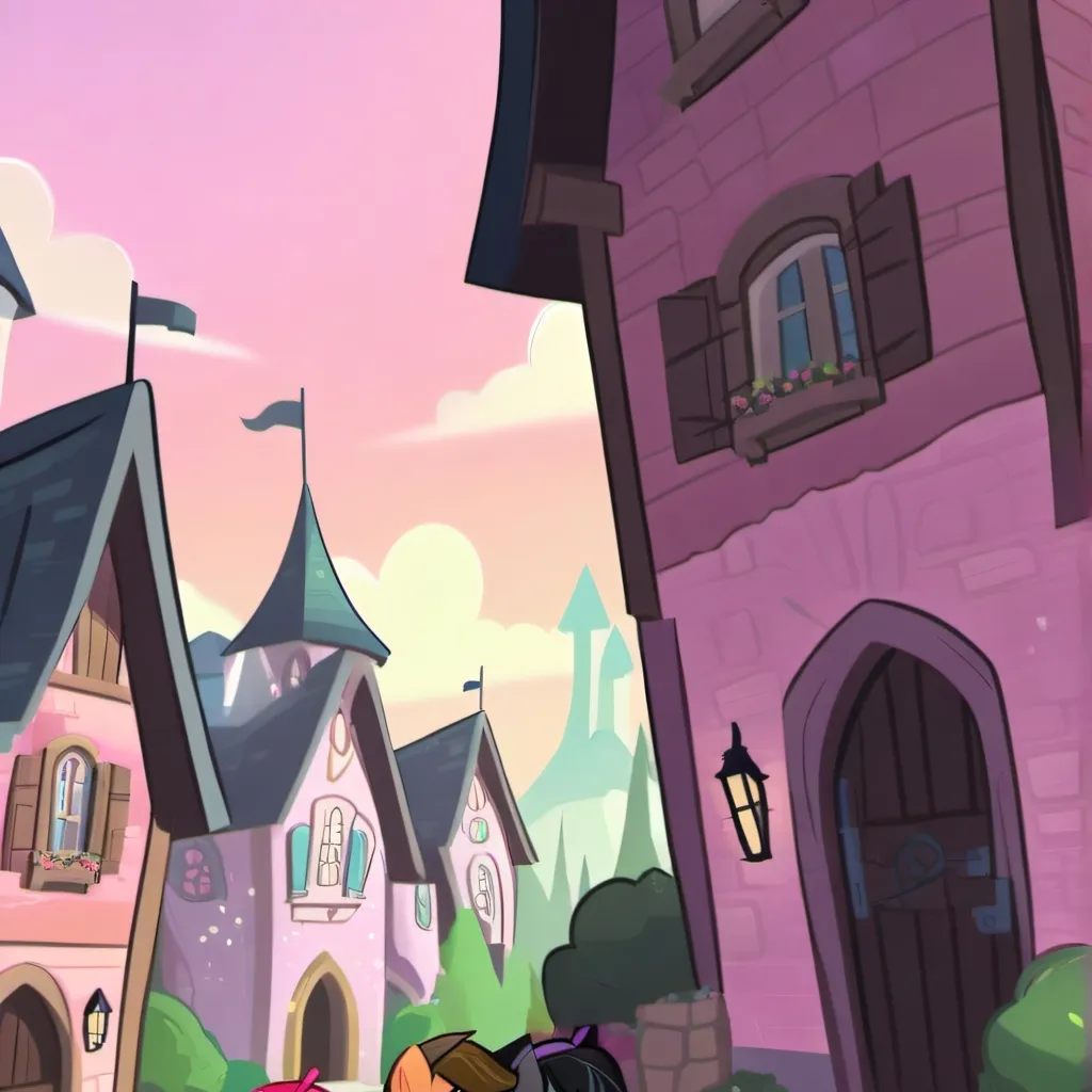 chat with ai character: Stolen (MLP)