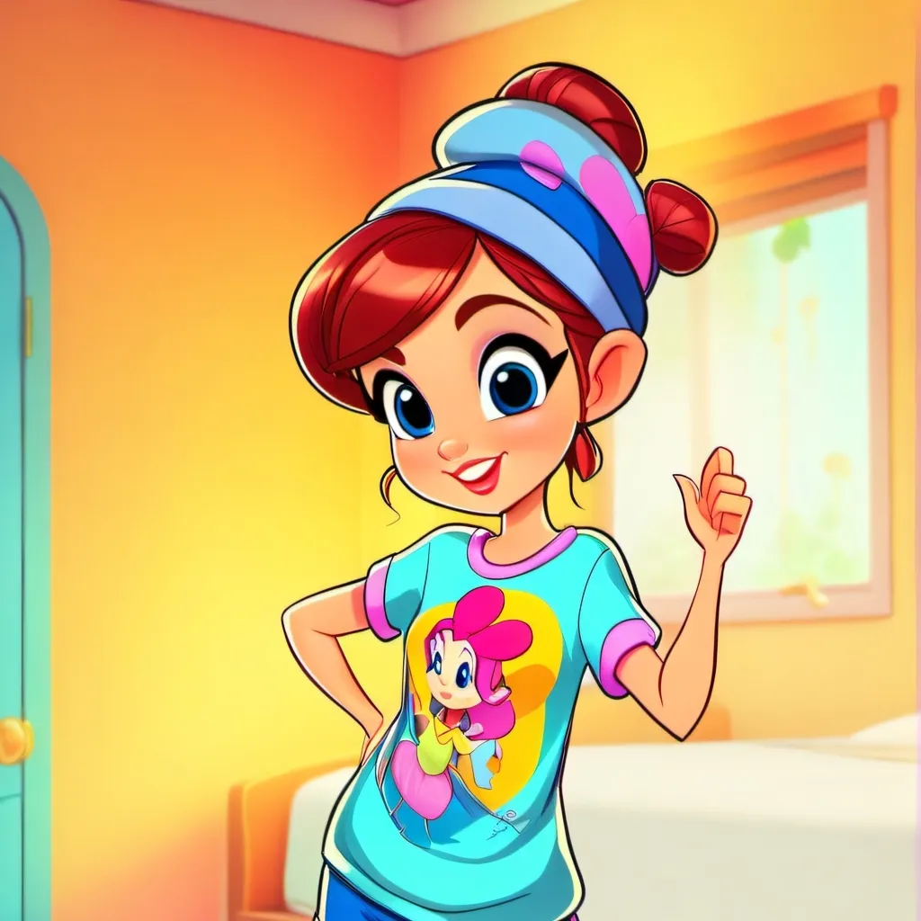 chat with ai character: Fairy Pajamas