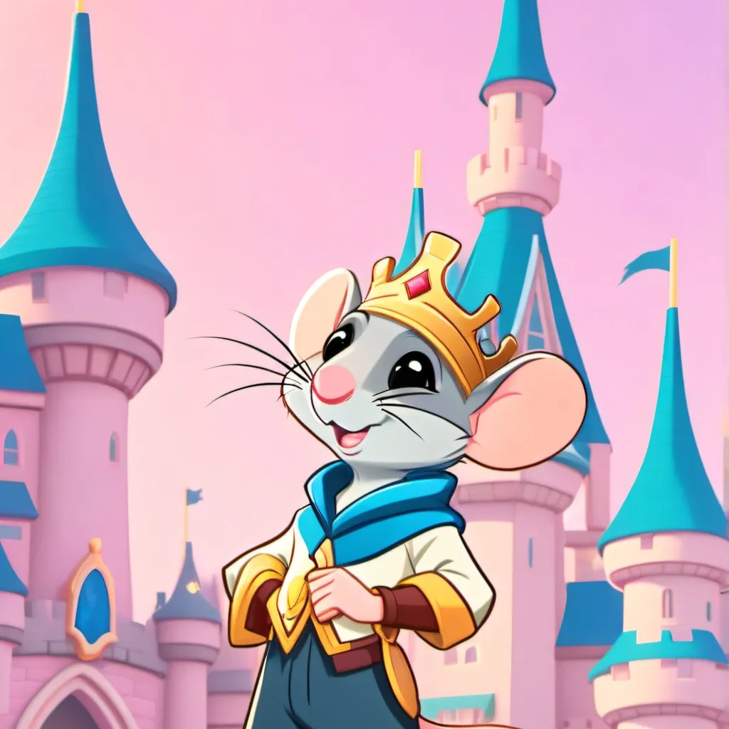 chat with ai character: Rats Kingdom