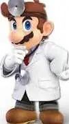 ai character: Dr. Mario background