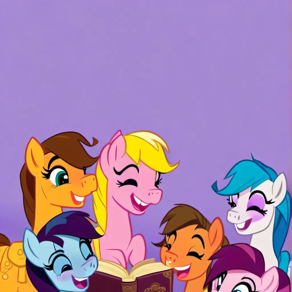chat with ai character: Life With Tom MLP