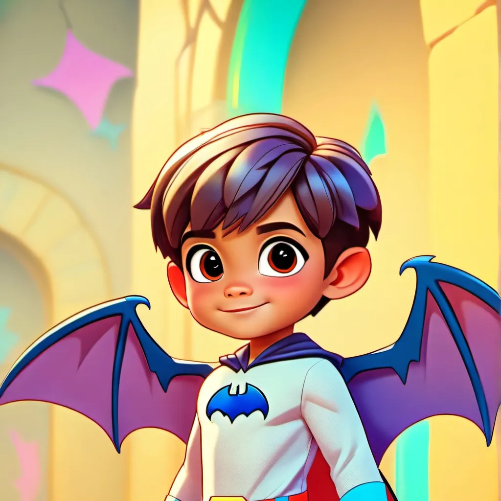 chat with ai character: Cute Bats Tf