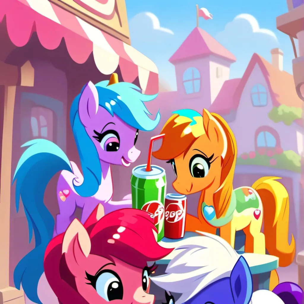 chat with ai character: Pepsi (MLP)