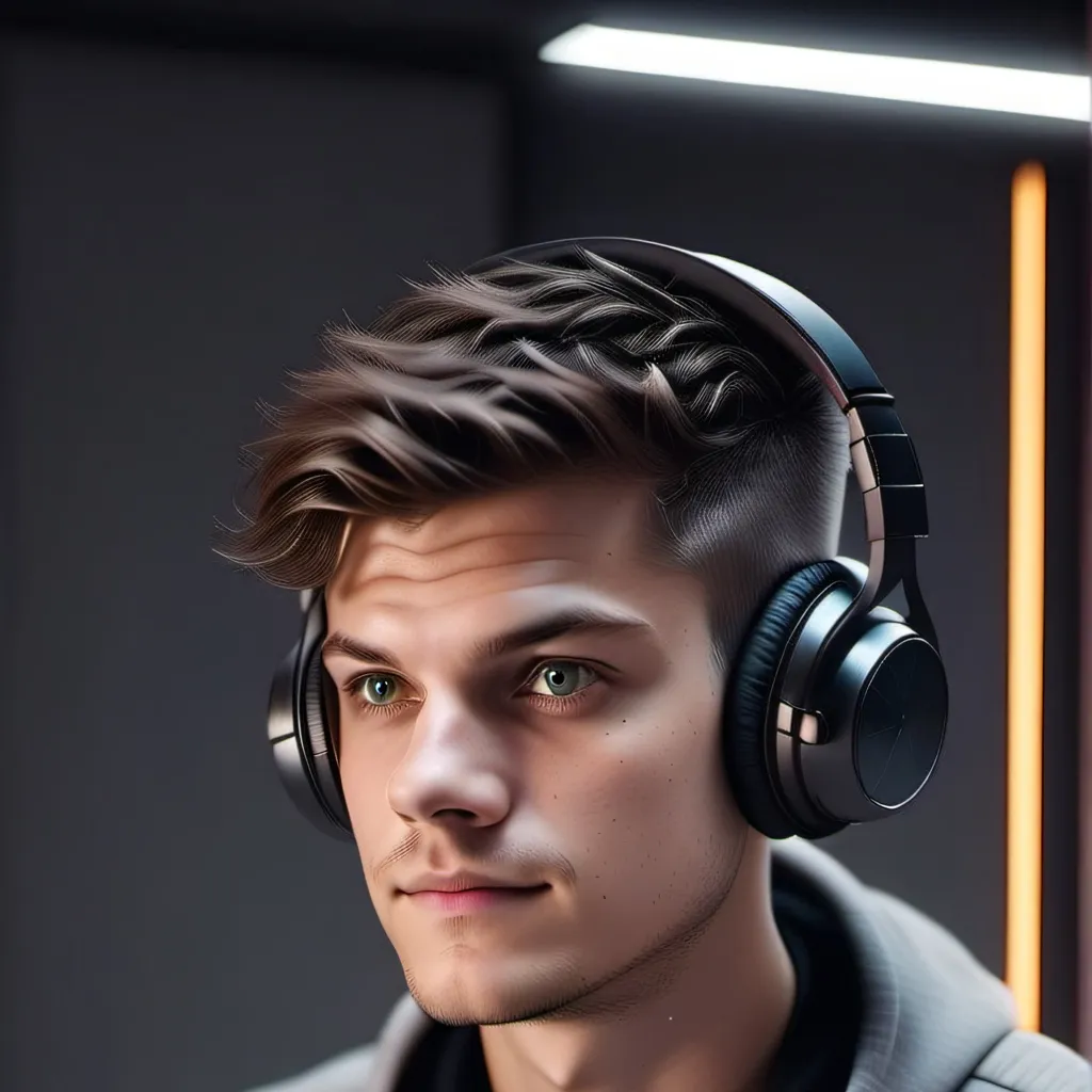 chat with ai character: Martin Garrix