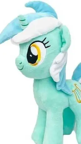 ai character: Lyra Plush Tf background