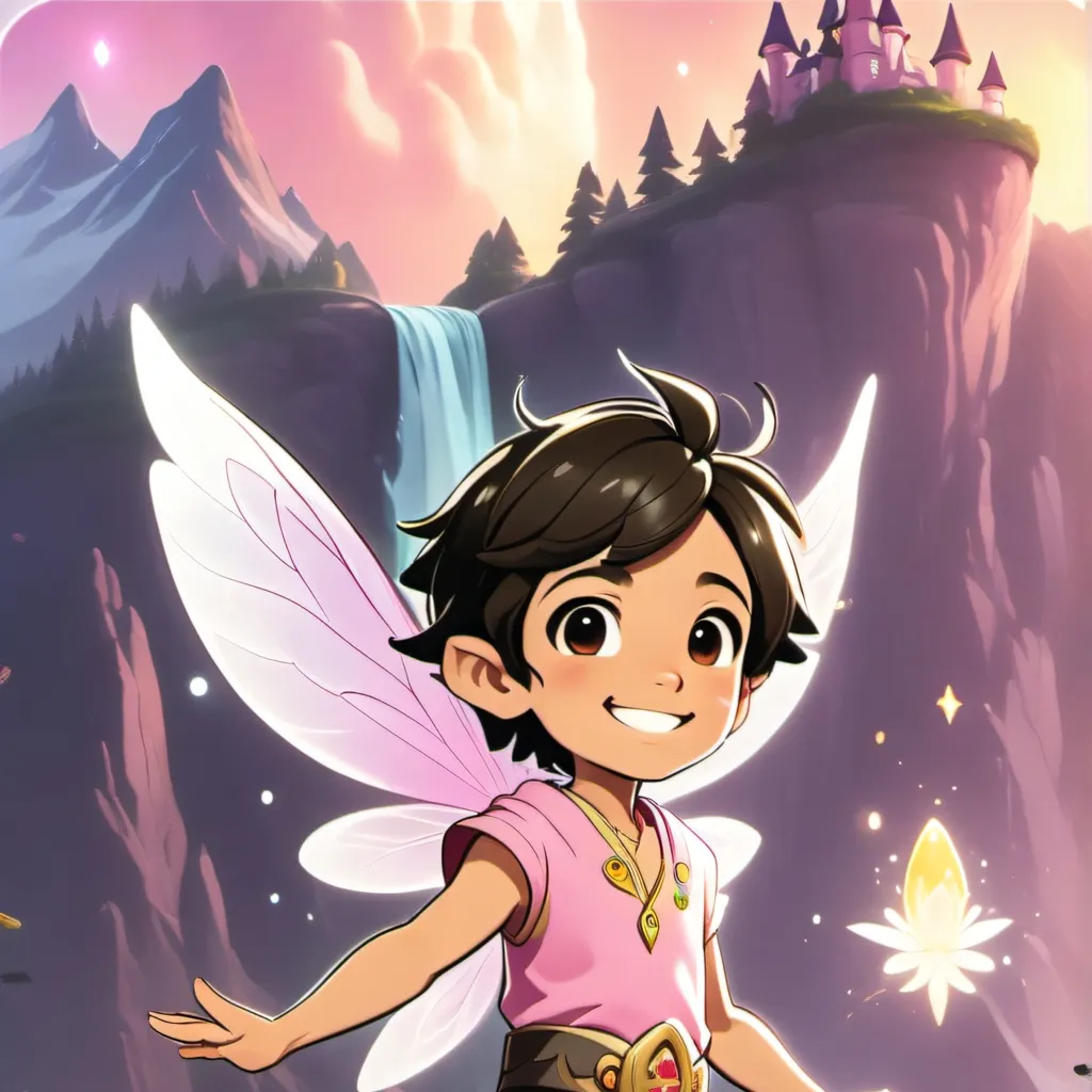 chat with ai character: Mia And Me Tf