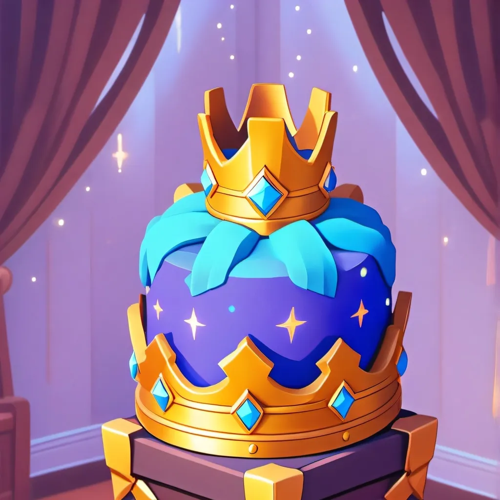 chat with ai character: Celestia Crown Box