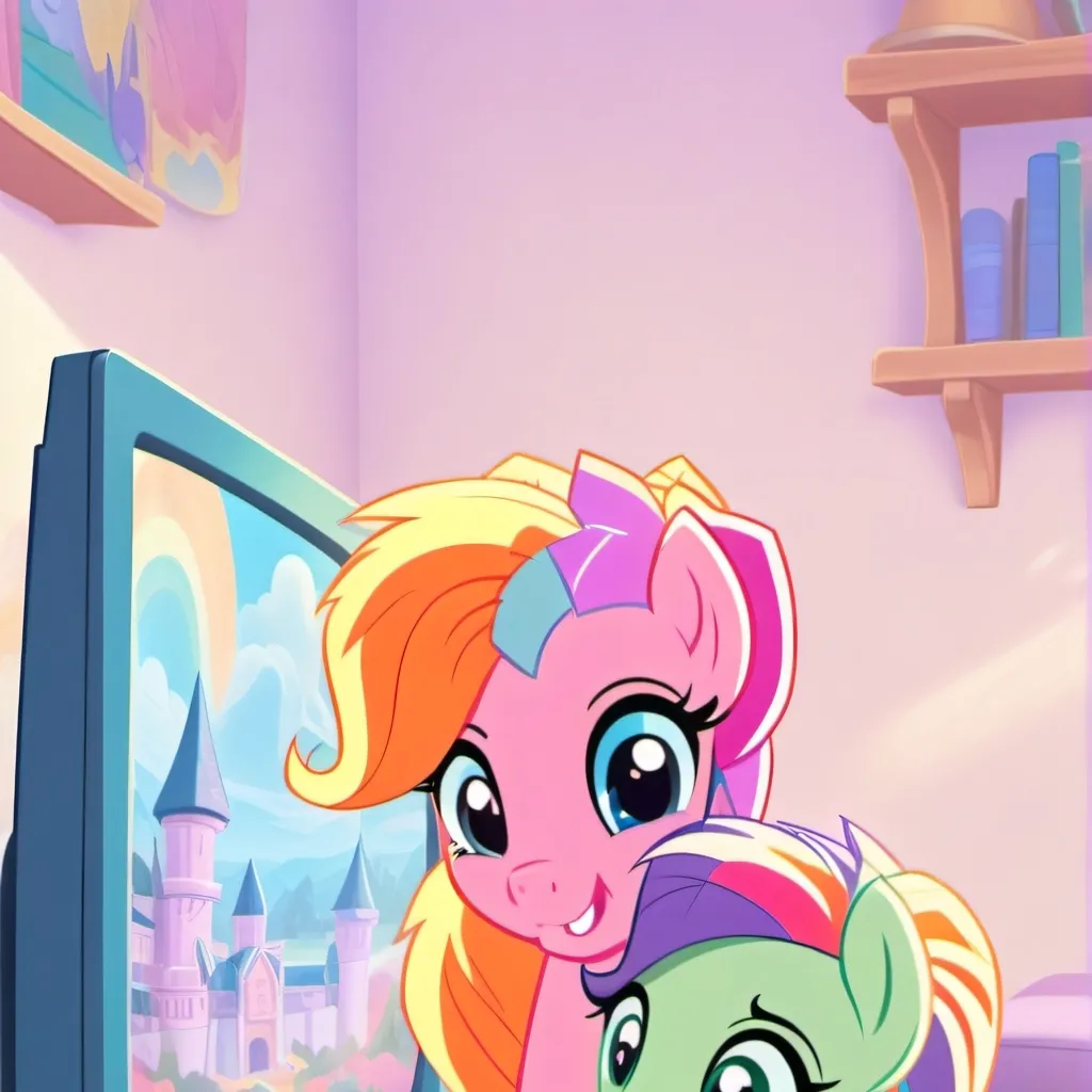 chat with ai character: TV My Little Pony