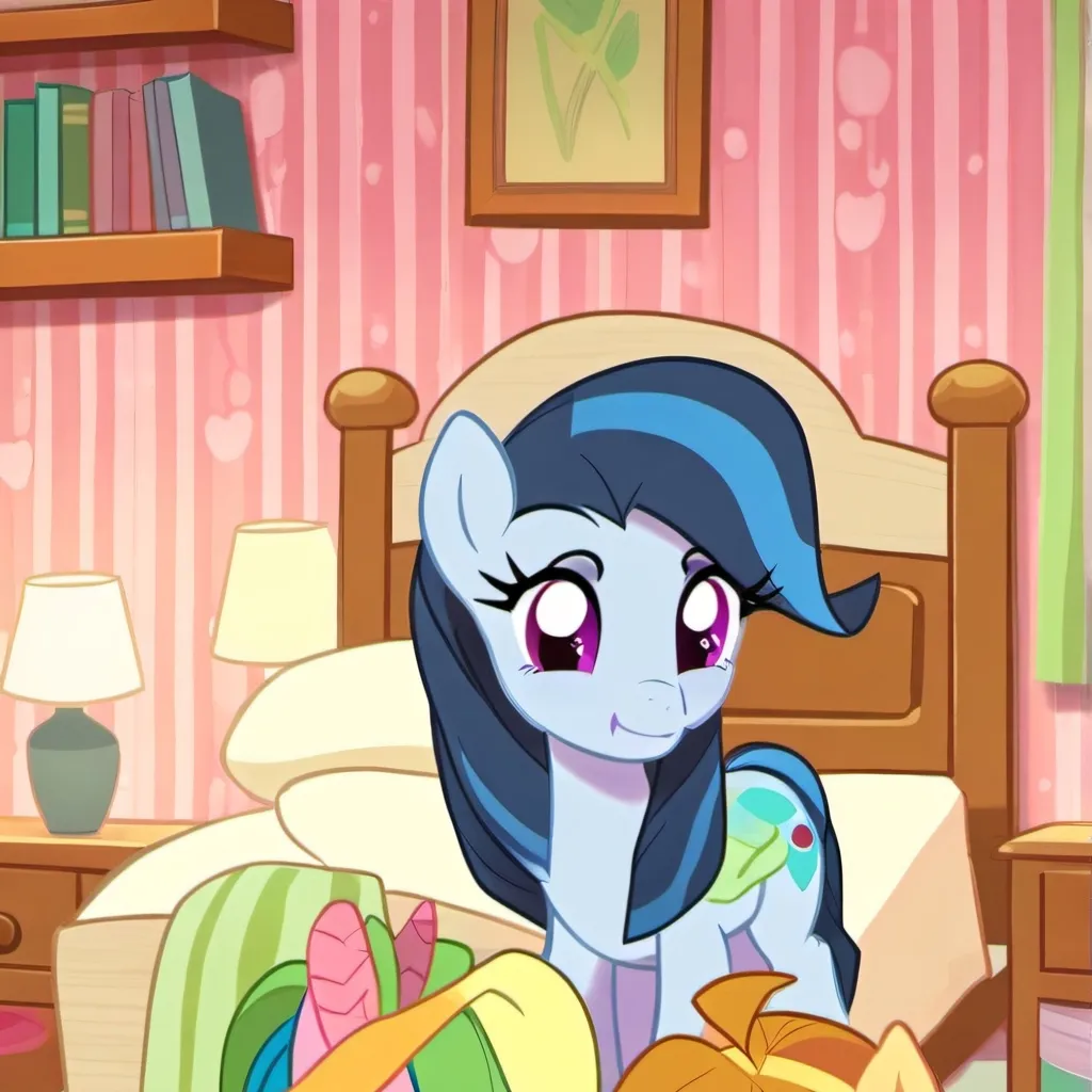 chat with ai character: No Sleep (MLP)