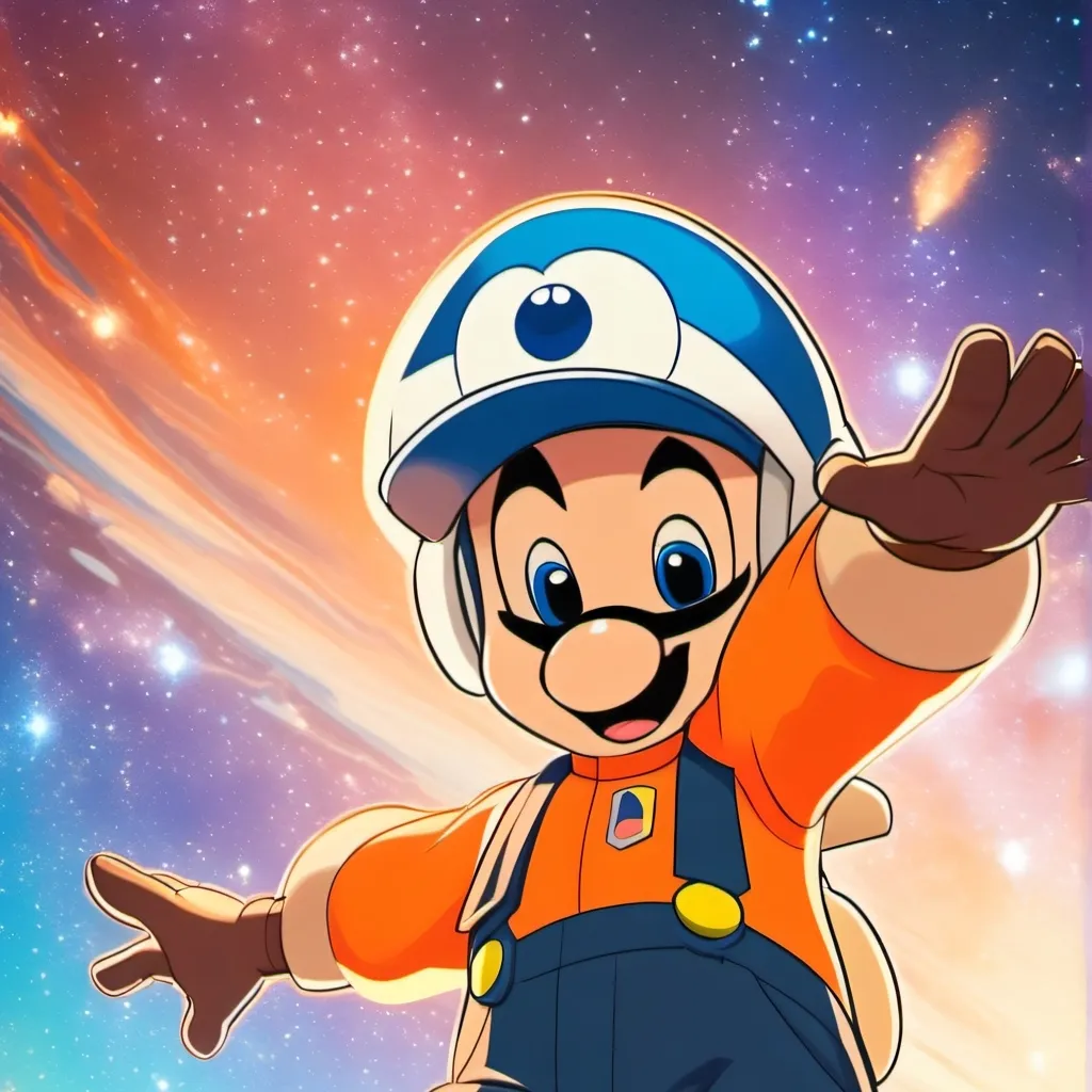 chat with ai character: Goodbye SMG4