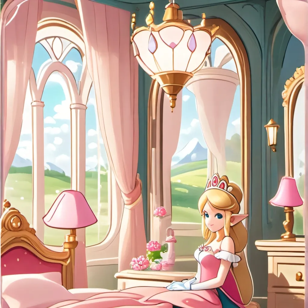 chat with ai character: Daisy Costume 