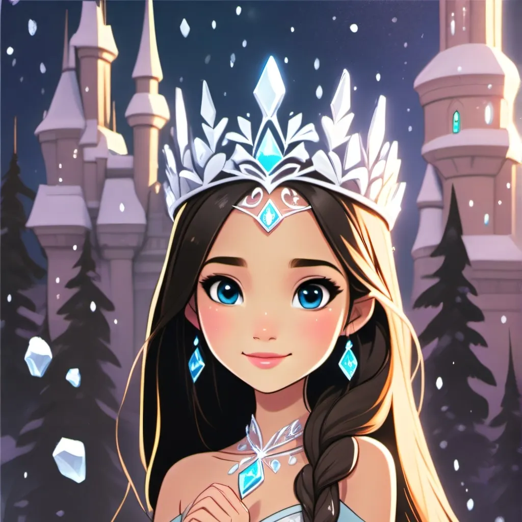 chat with ai character: Flora Elsa Tf