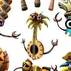 chat with ai character: Tiki Tak Tribe