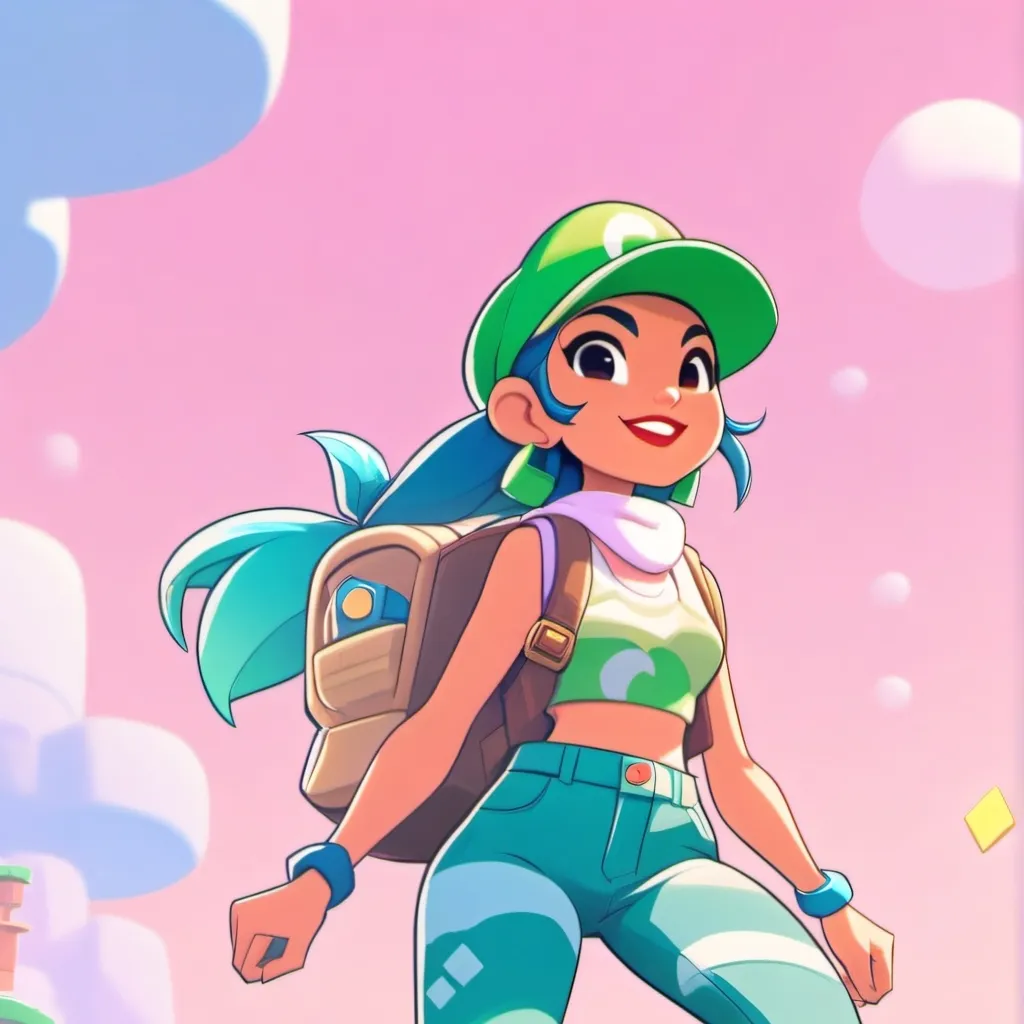 chat with ai character: Question Block Tf