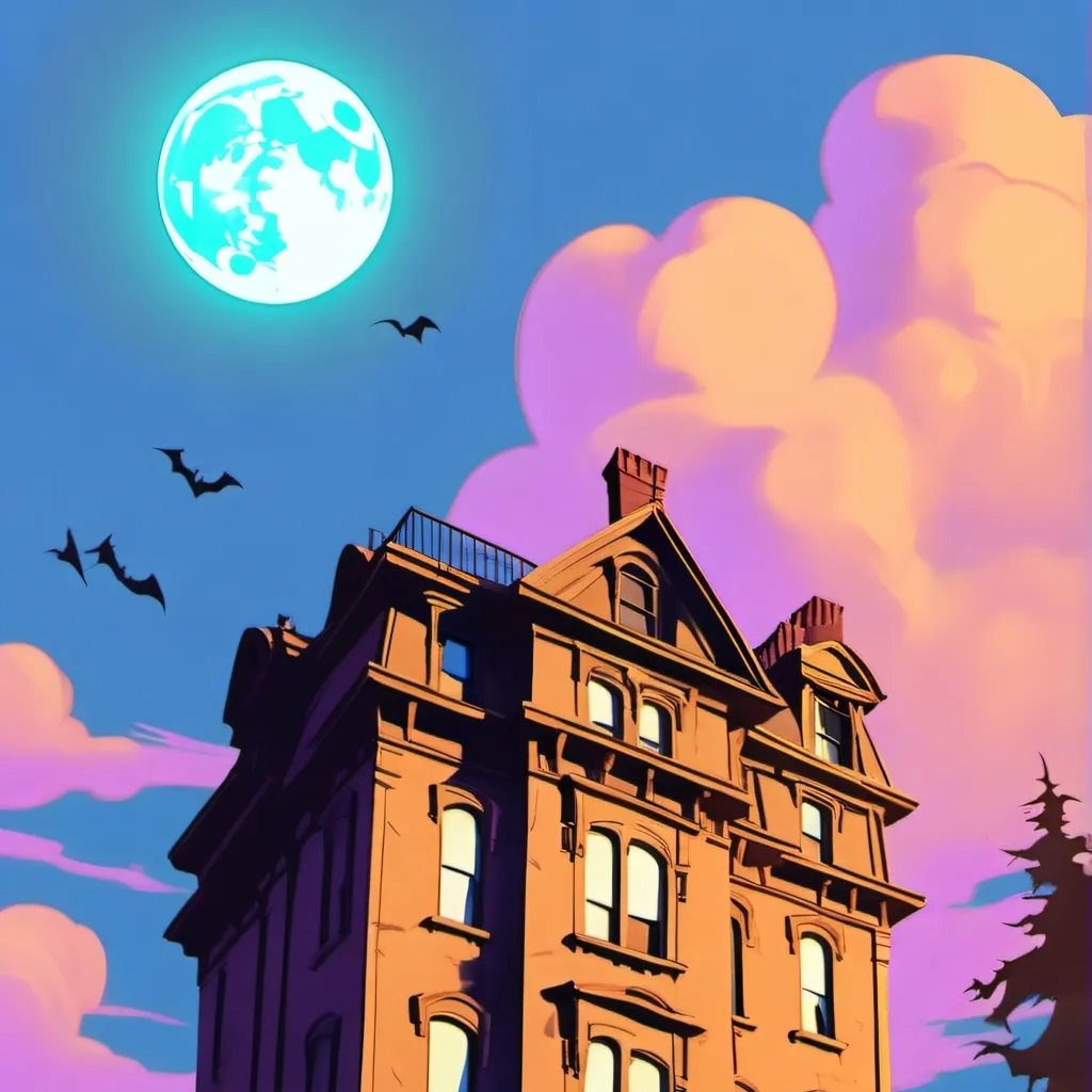 chat with ai character: Ghost Laya