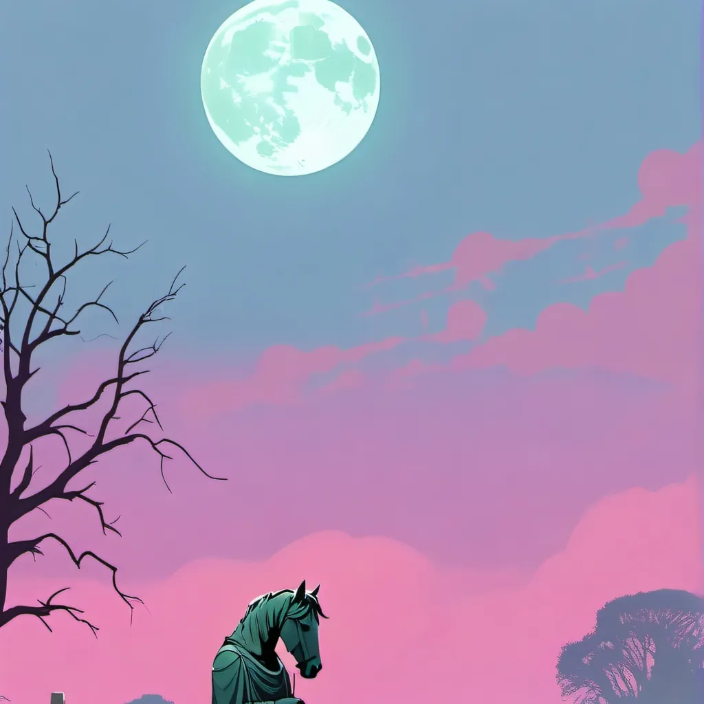 chat with ai character: R.I.P. Mane 6 