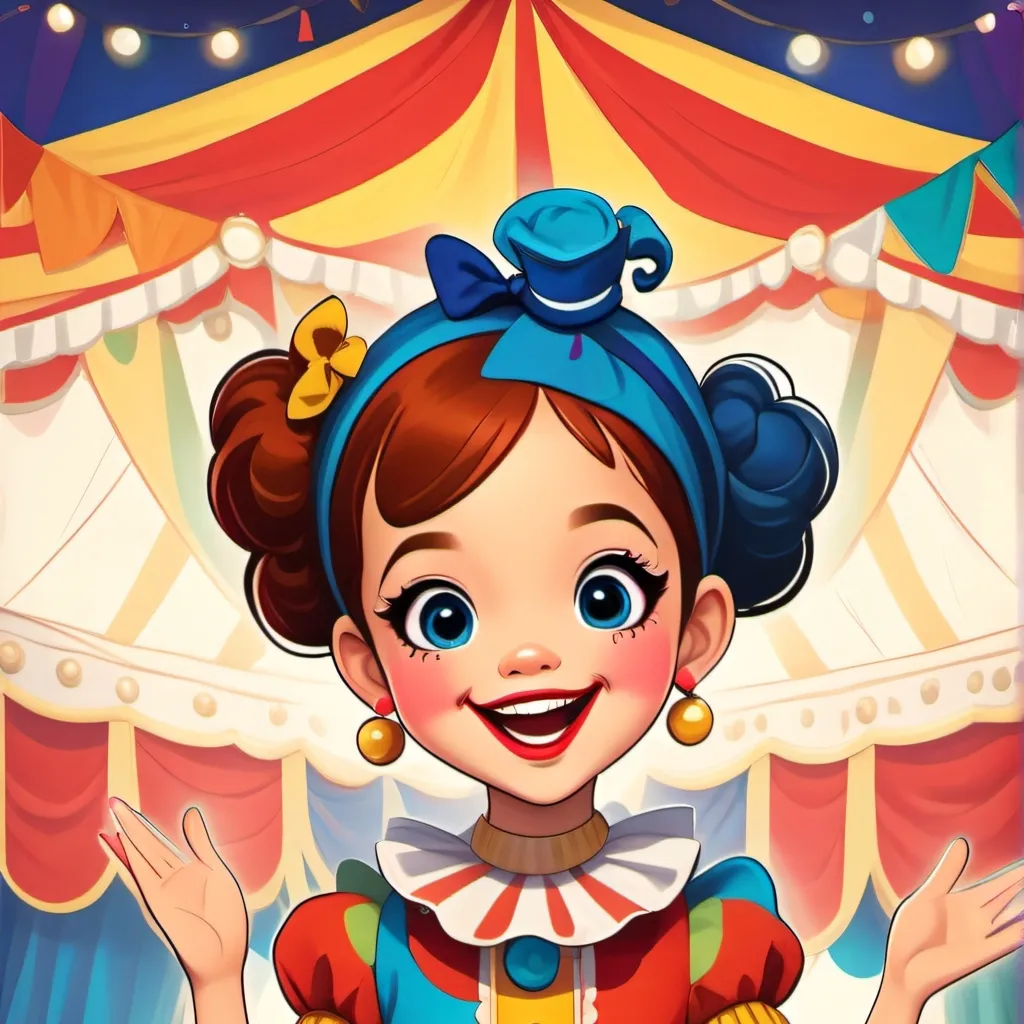 chat with ai character: Pomni Flora Tf