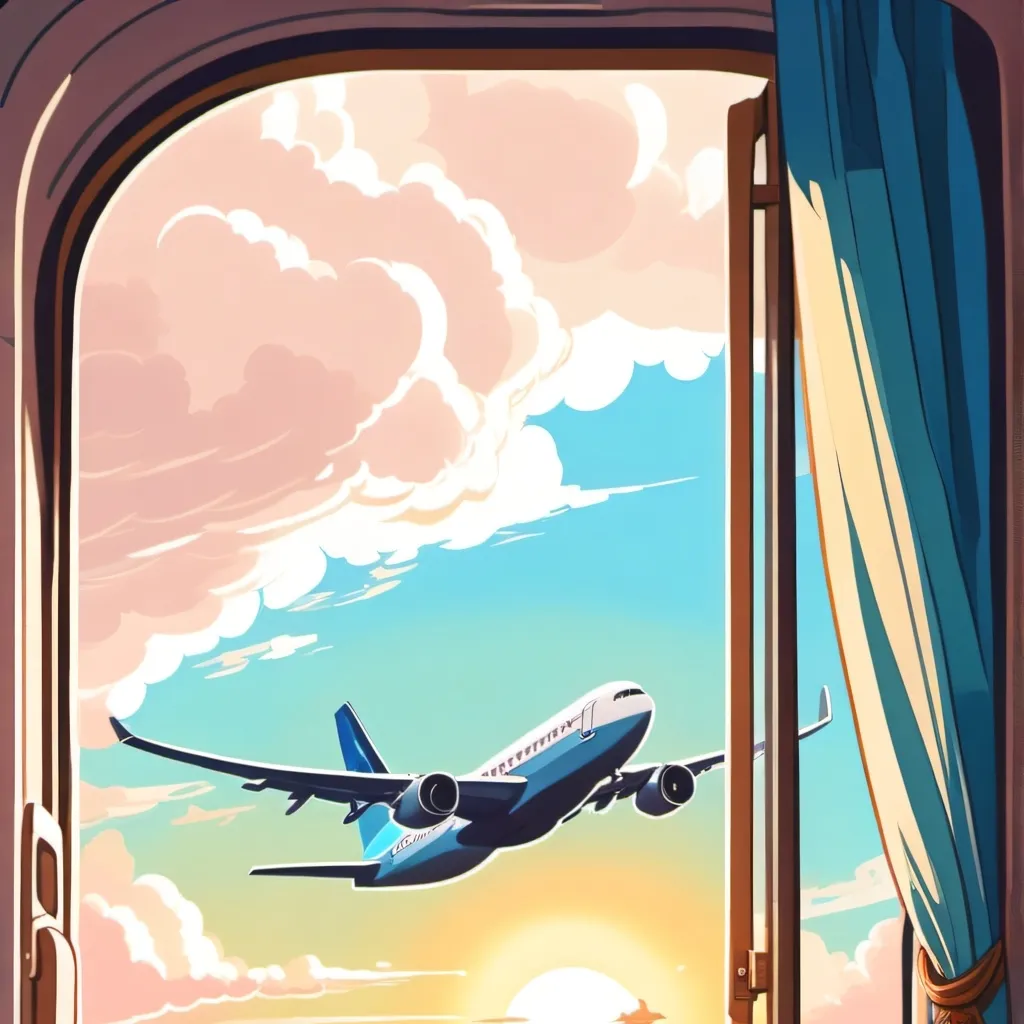 chat with ai character: Airport