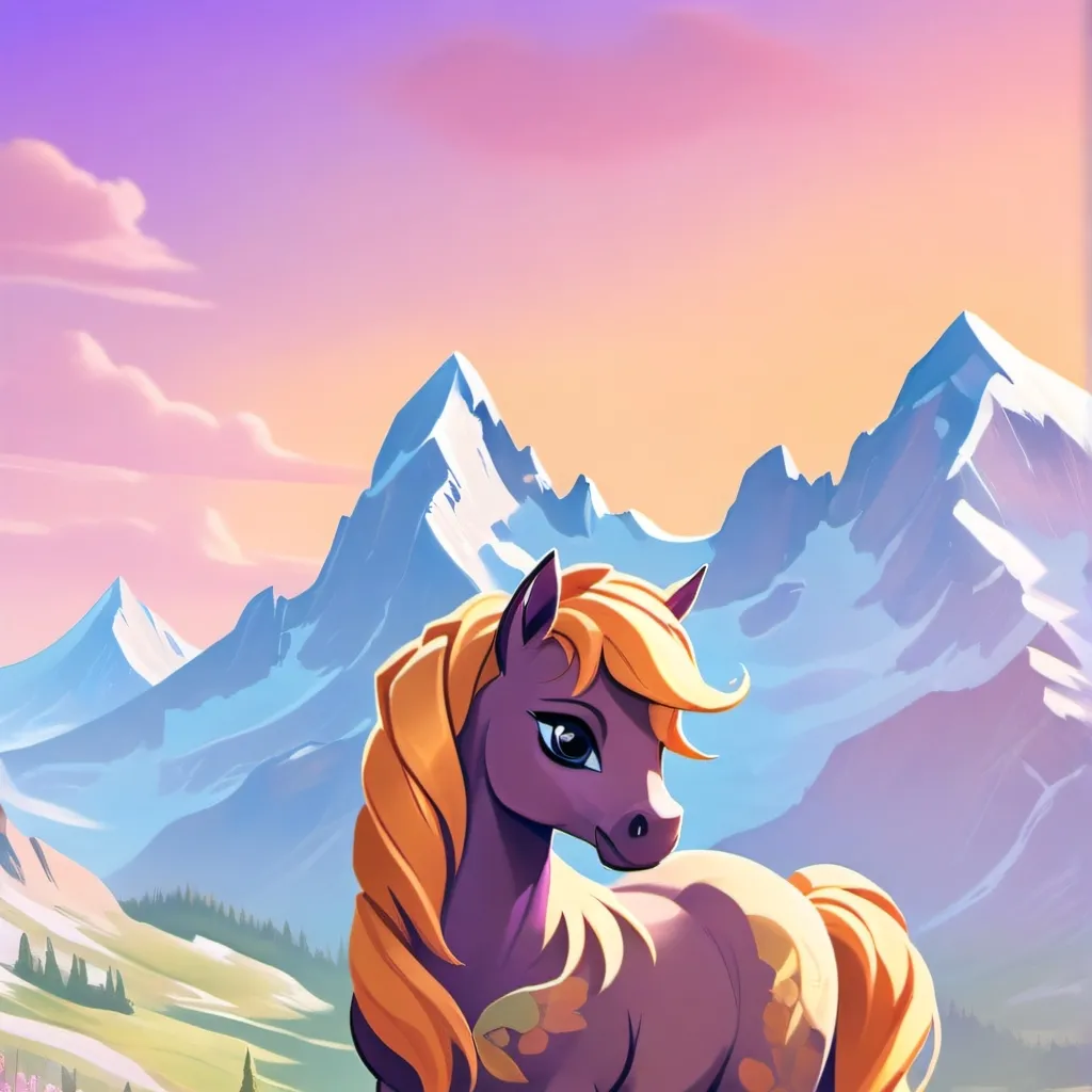 chat with ai character: Search A Pony