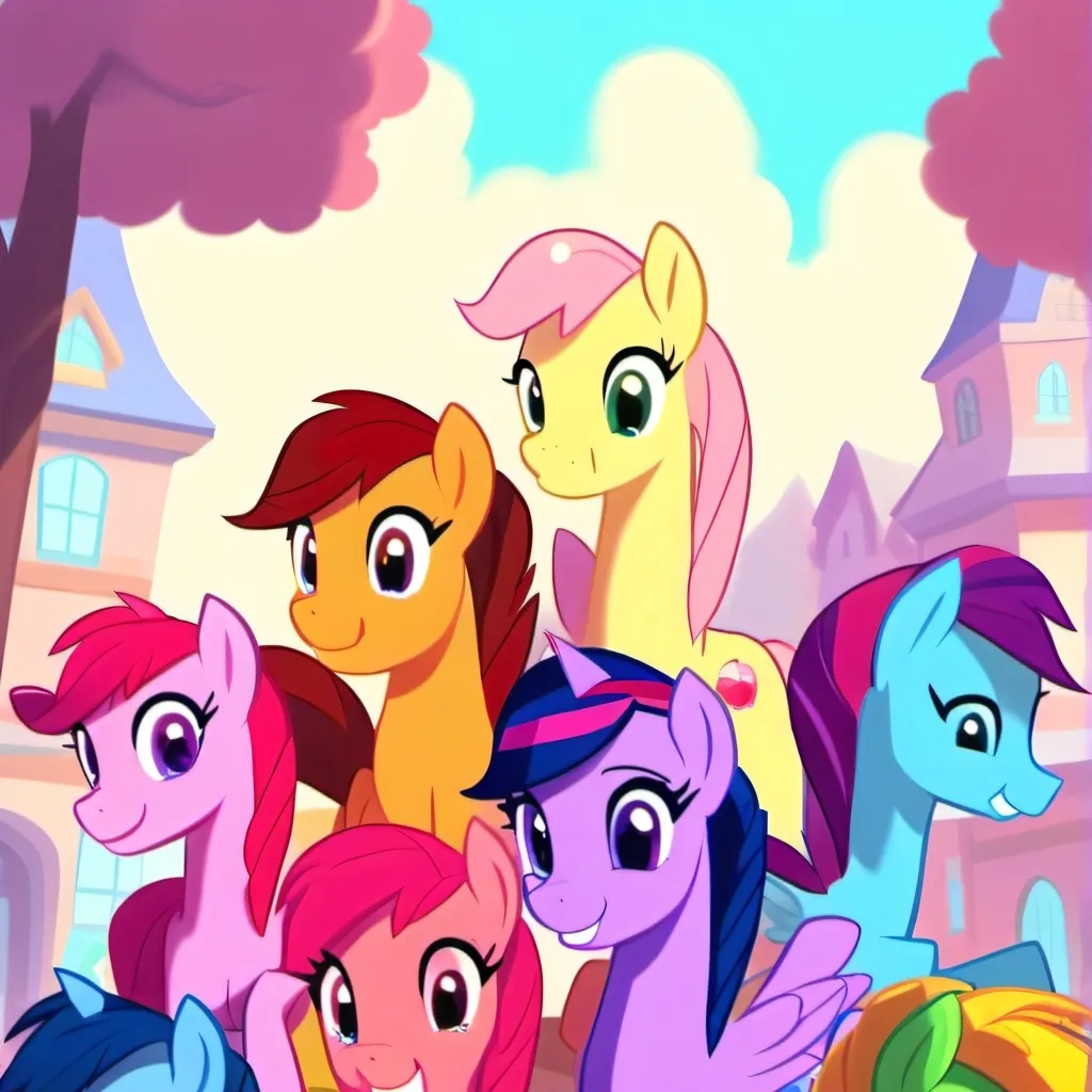 chat with ai character: Job (MLP)