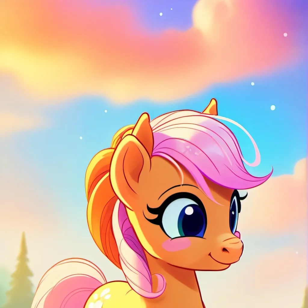 chat with ai character: Baby Sunny