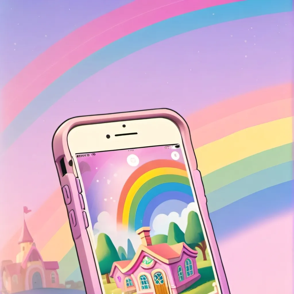 chat with ai character: Phone (MLP)