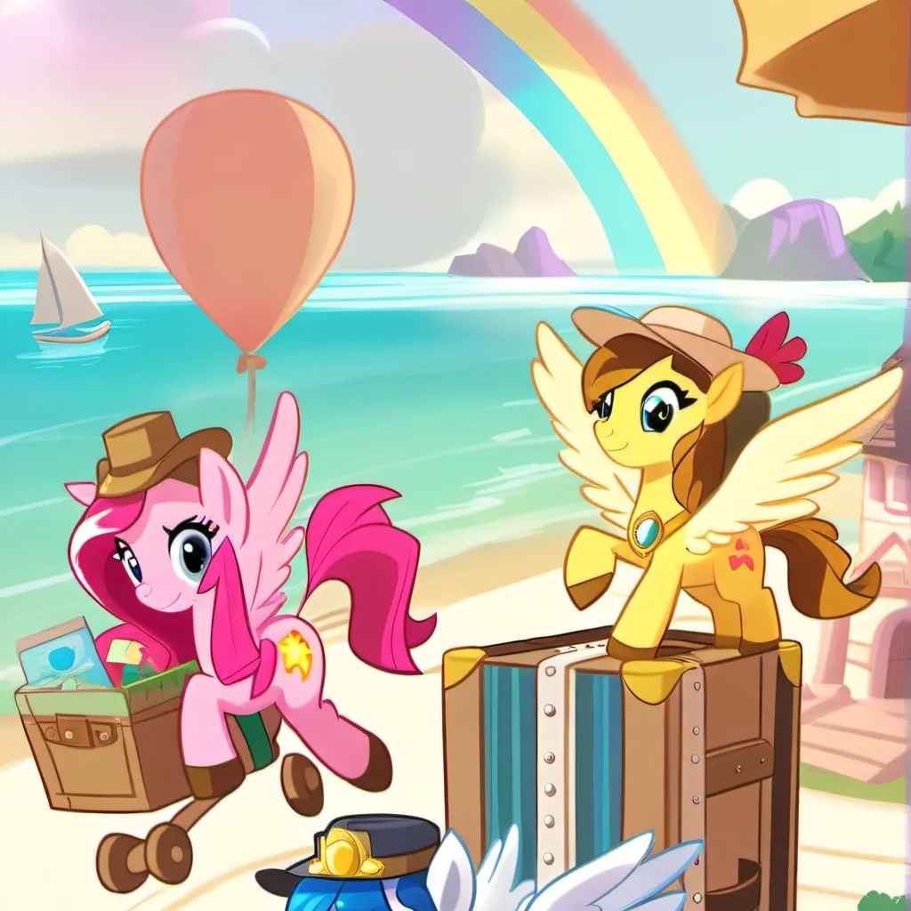 chat with ai character: Maretime Bay 