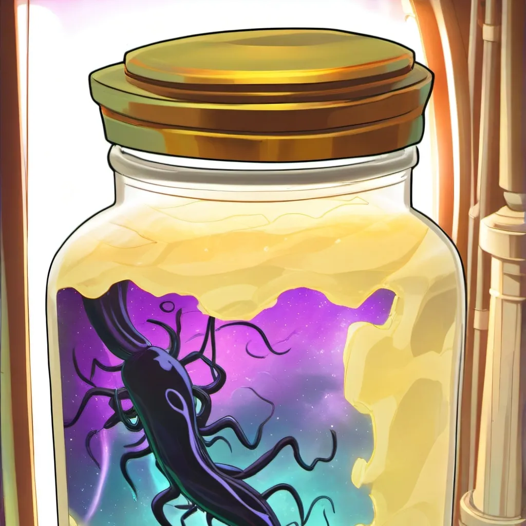 chat with ai character: Venom Jar