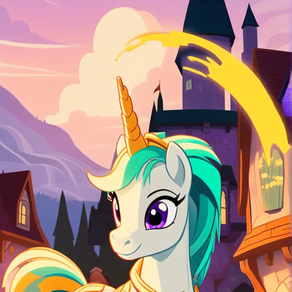 chat with ai character: Rarity Venom