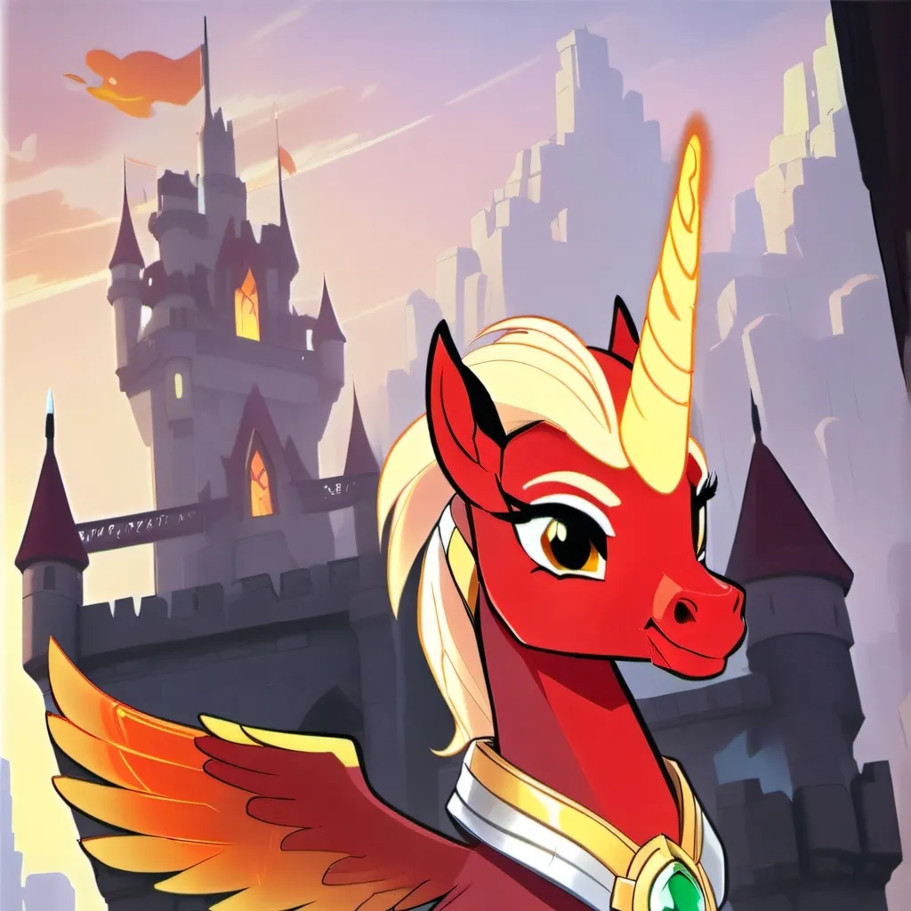chat with ai character: Magmara