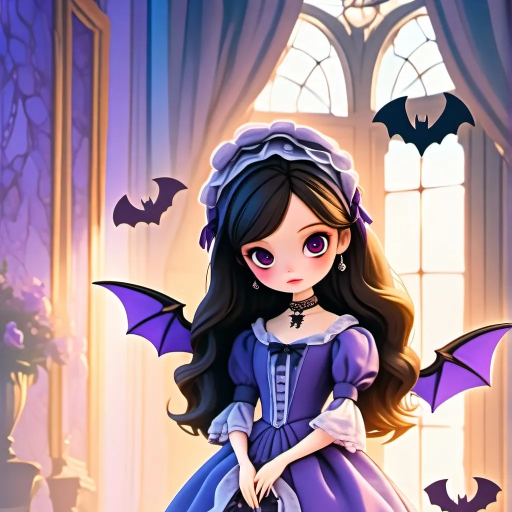chat with ai character: Play Doll Tf