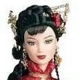 chat with ai character: Chinese Doll