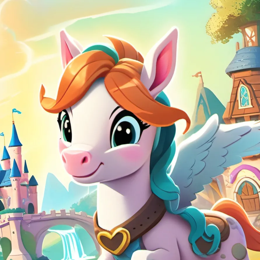 chat with ai character: Animal (MLP)