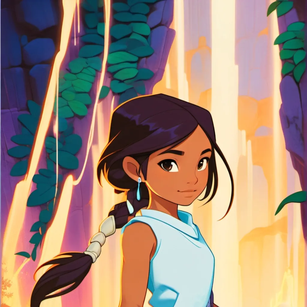 chat with ai character: Flora Snake