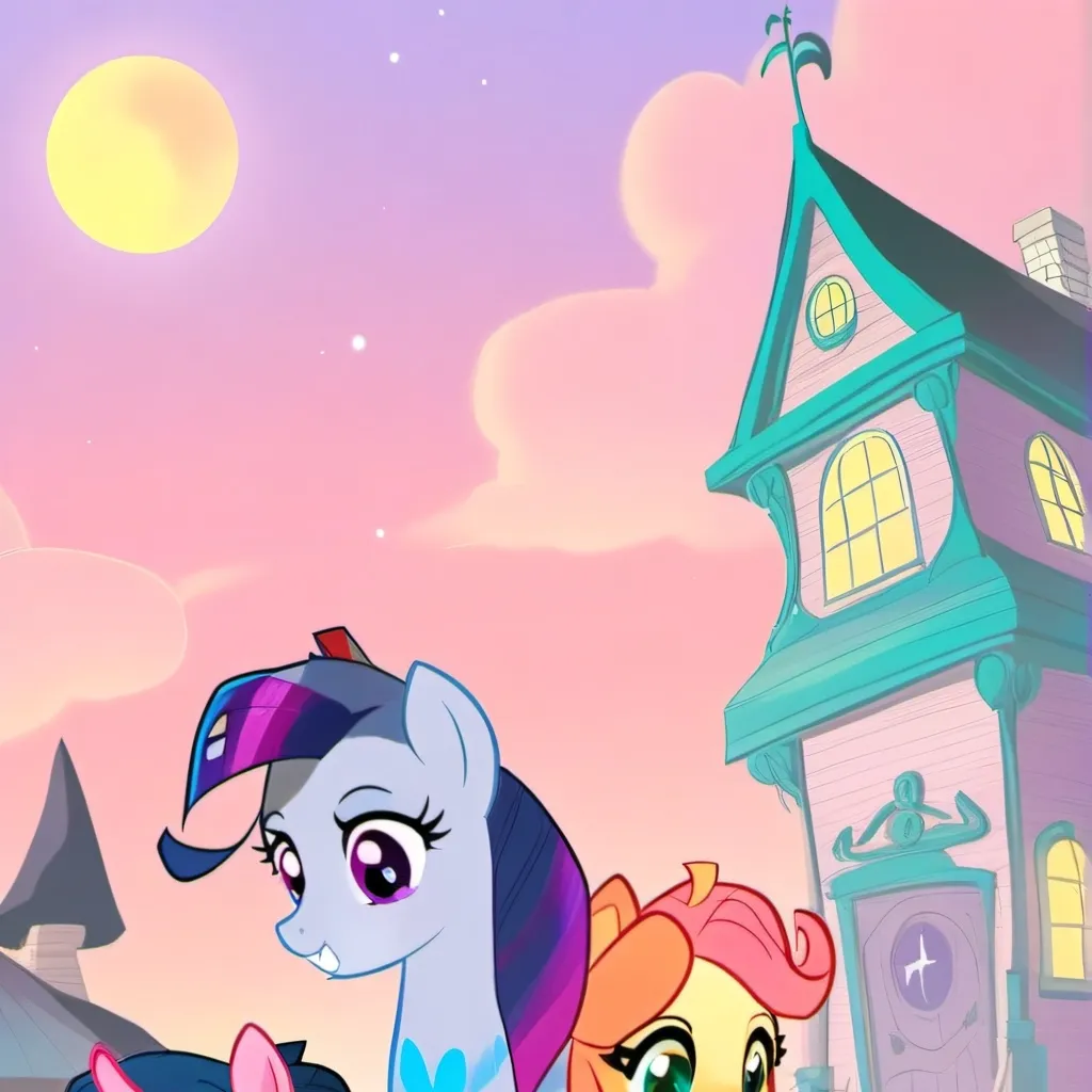 chat with ai character: Investigate (MLP)