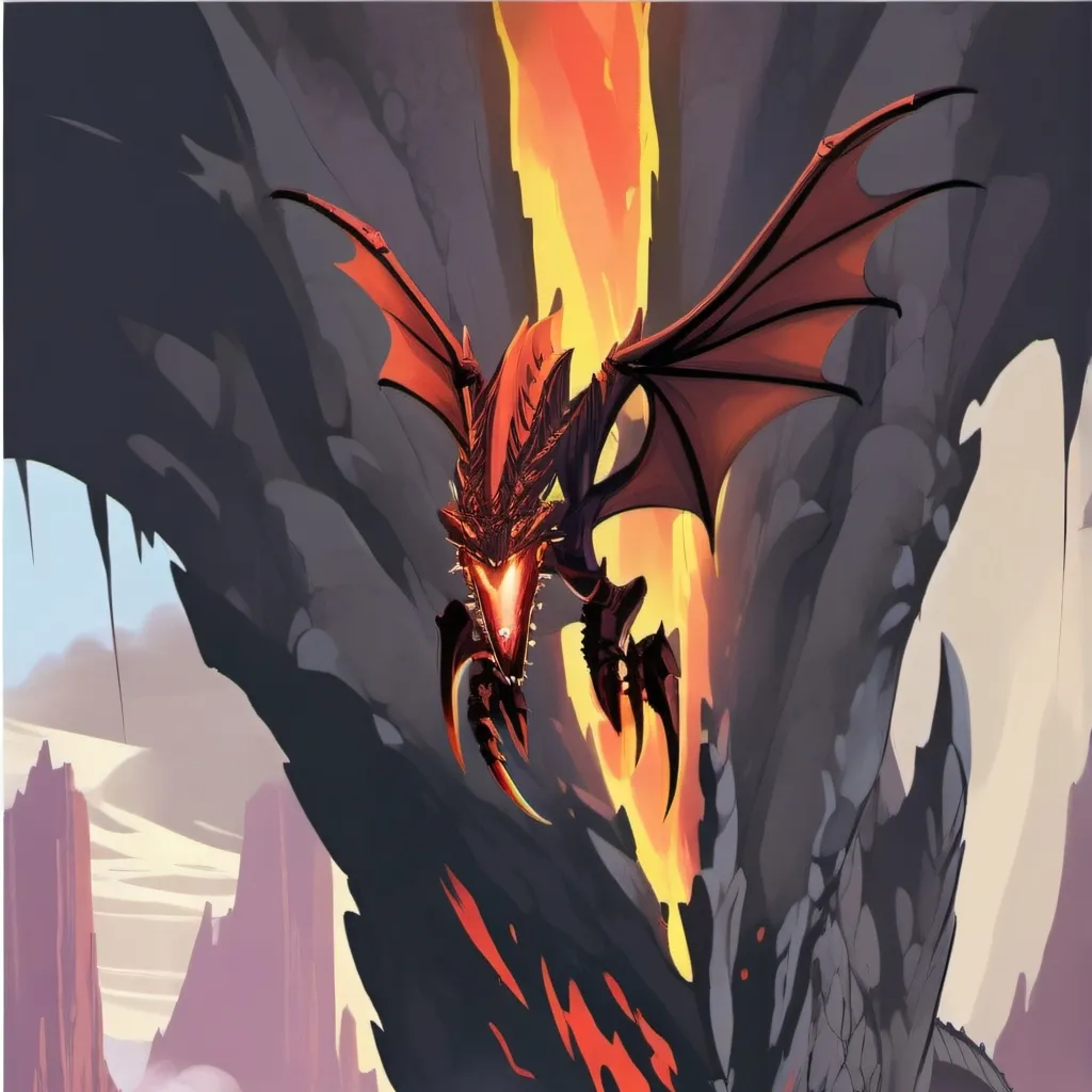 chat with ai character: Dragon Plush