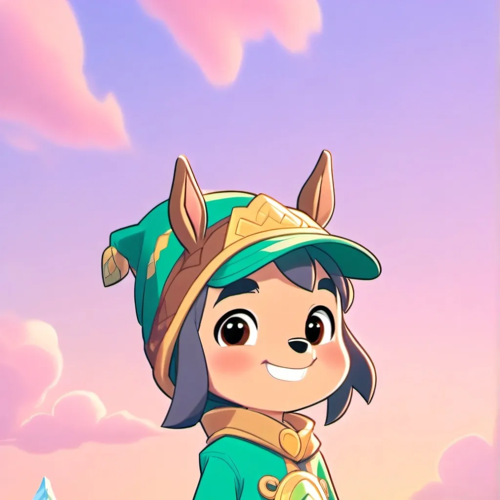 chat with ai character: Fairy Horse