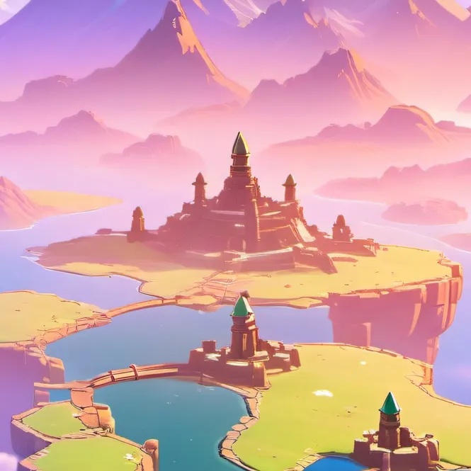 chat with ai character: Lost Laya