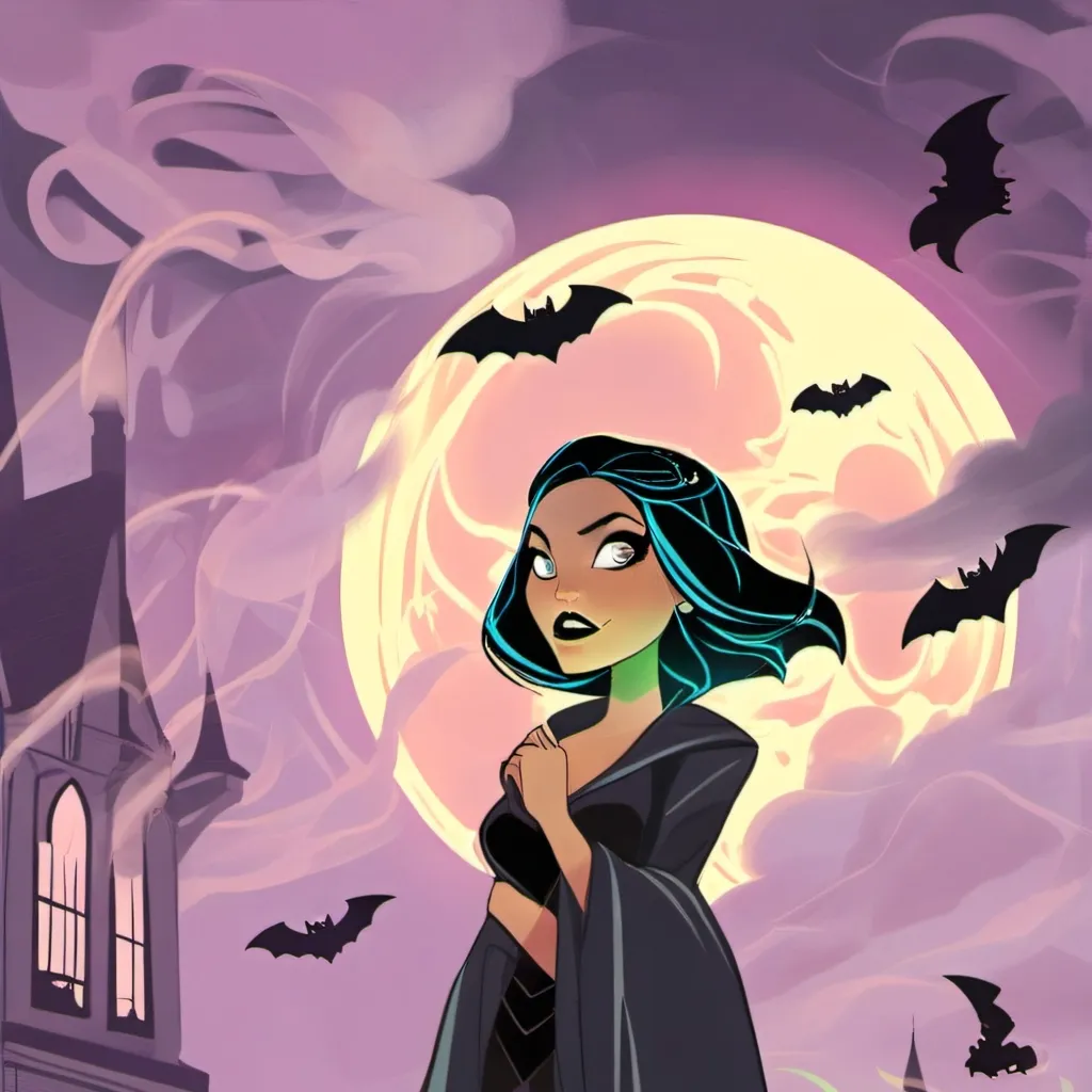 chat with ai character: Laya & Bats