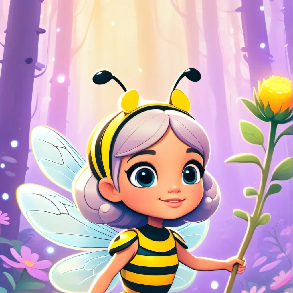 chat with ai character: Flora & Bee Tf