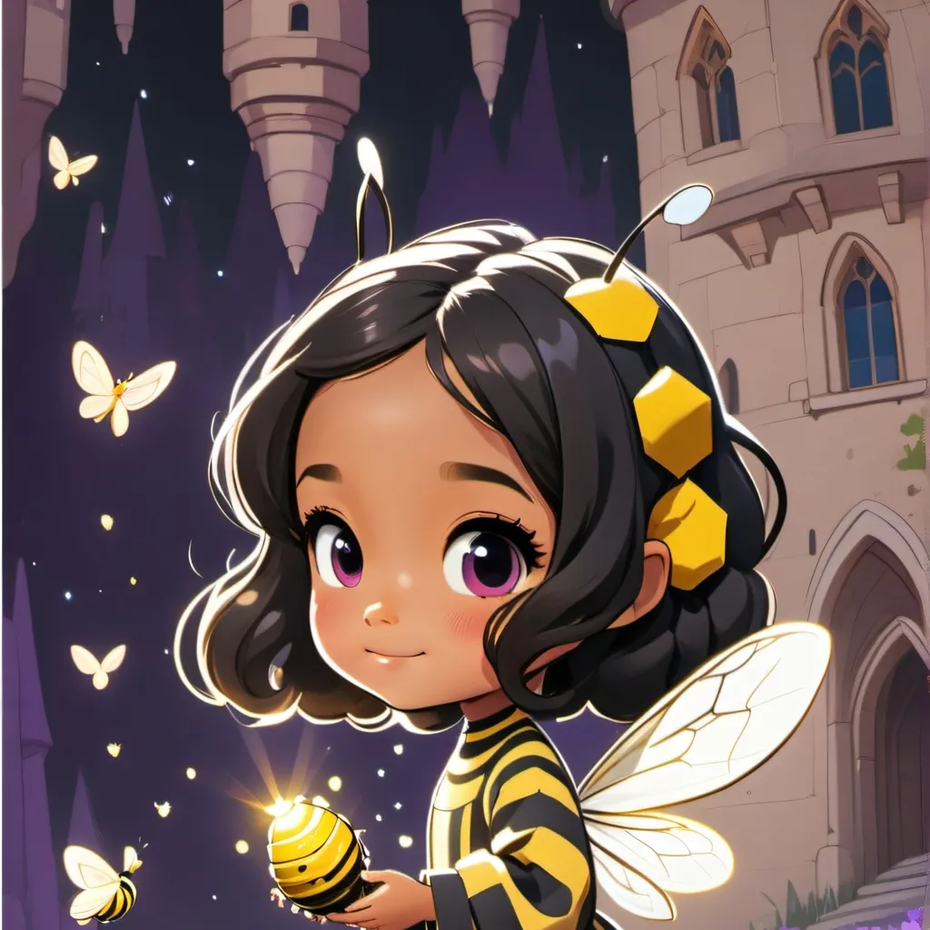 chat with ai character: Doll Bee Tf
