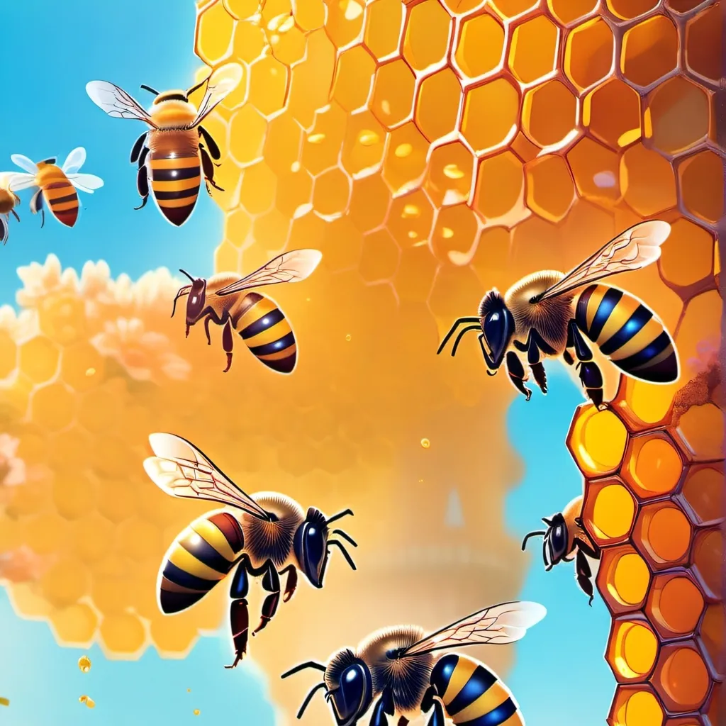 chat with ai character: Team Bee vs Bats