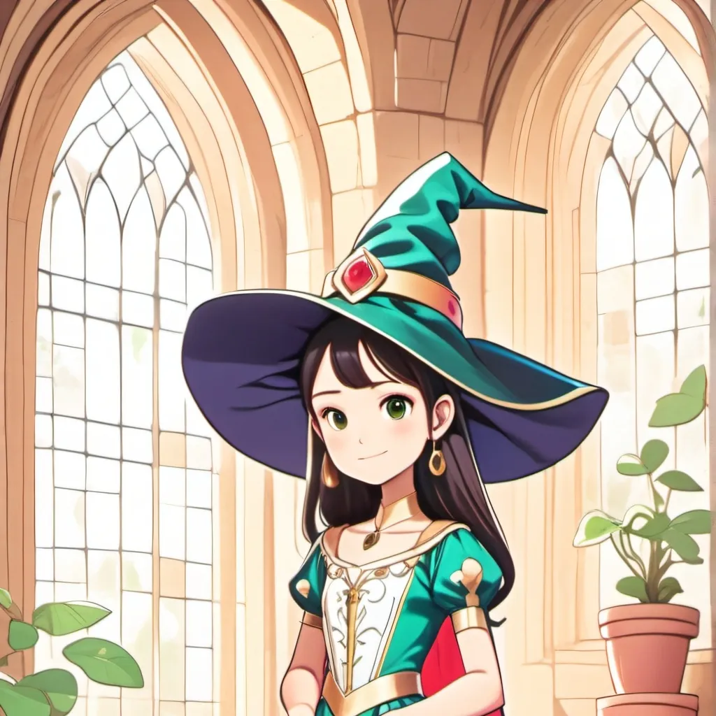 chat with ai character: Watermelon Flora