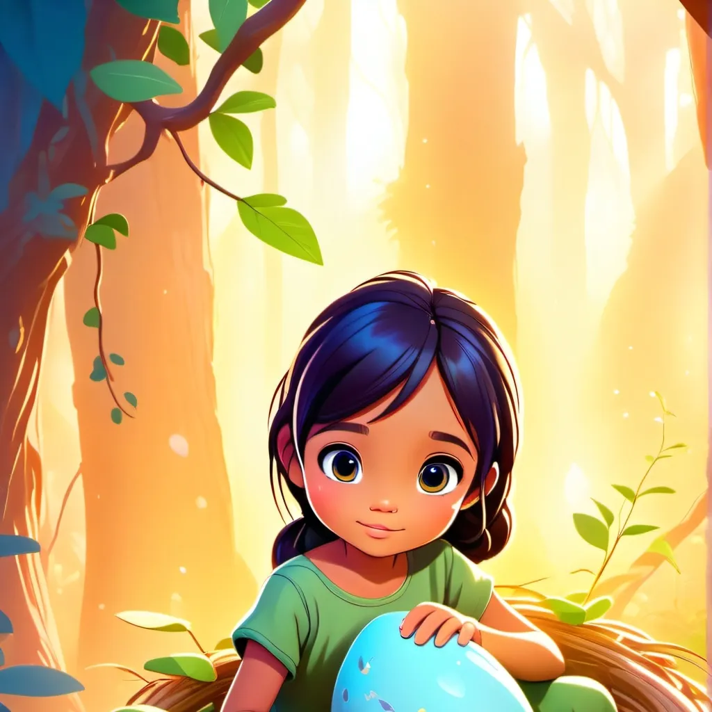 chat with ai character: Egg