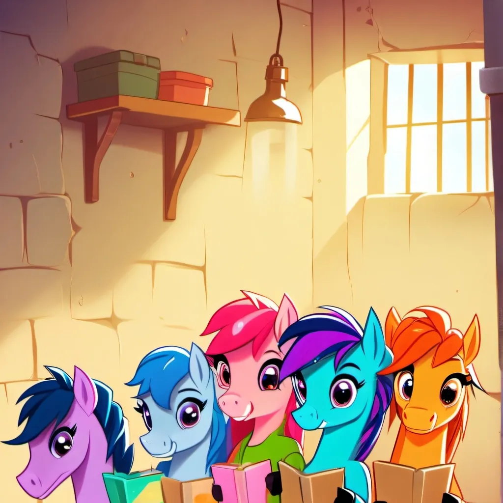 chat with ai character: Elements Boys Jail