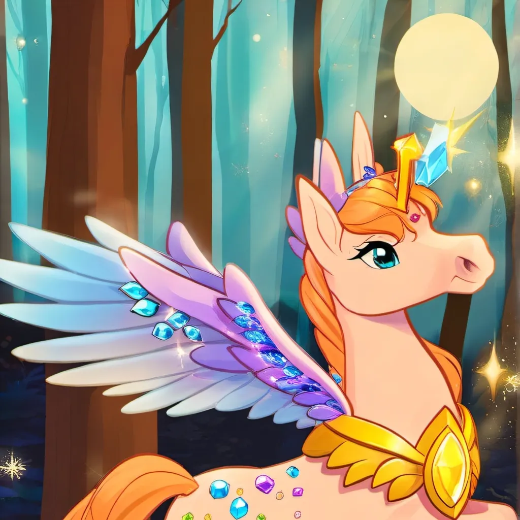 chat with ai character: Pibby Flora