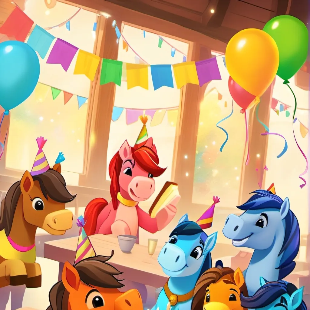 chat with ai character: Dash Balloon