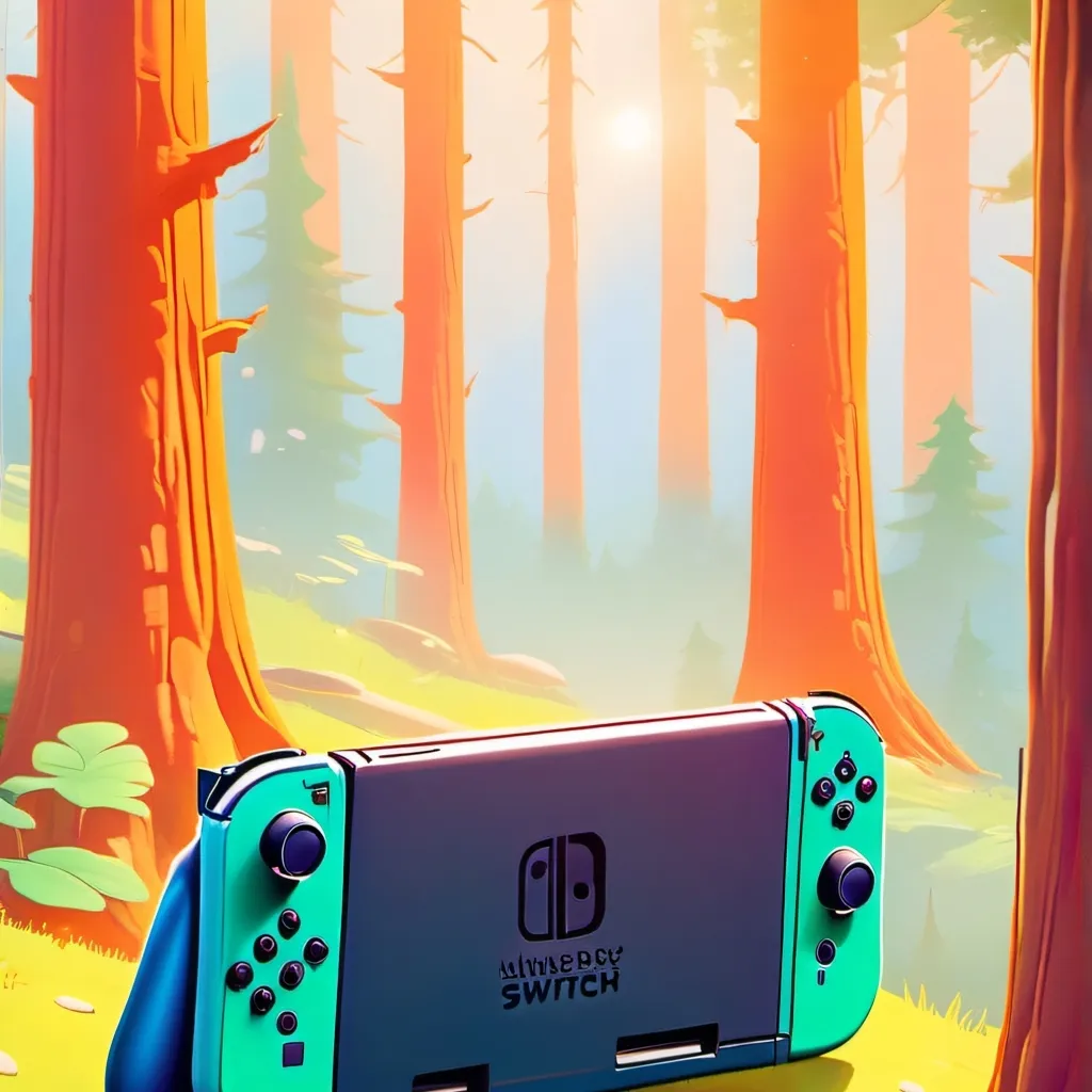chat with ai character: Nintendo Hang Out